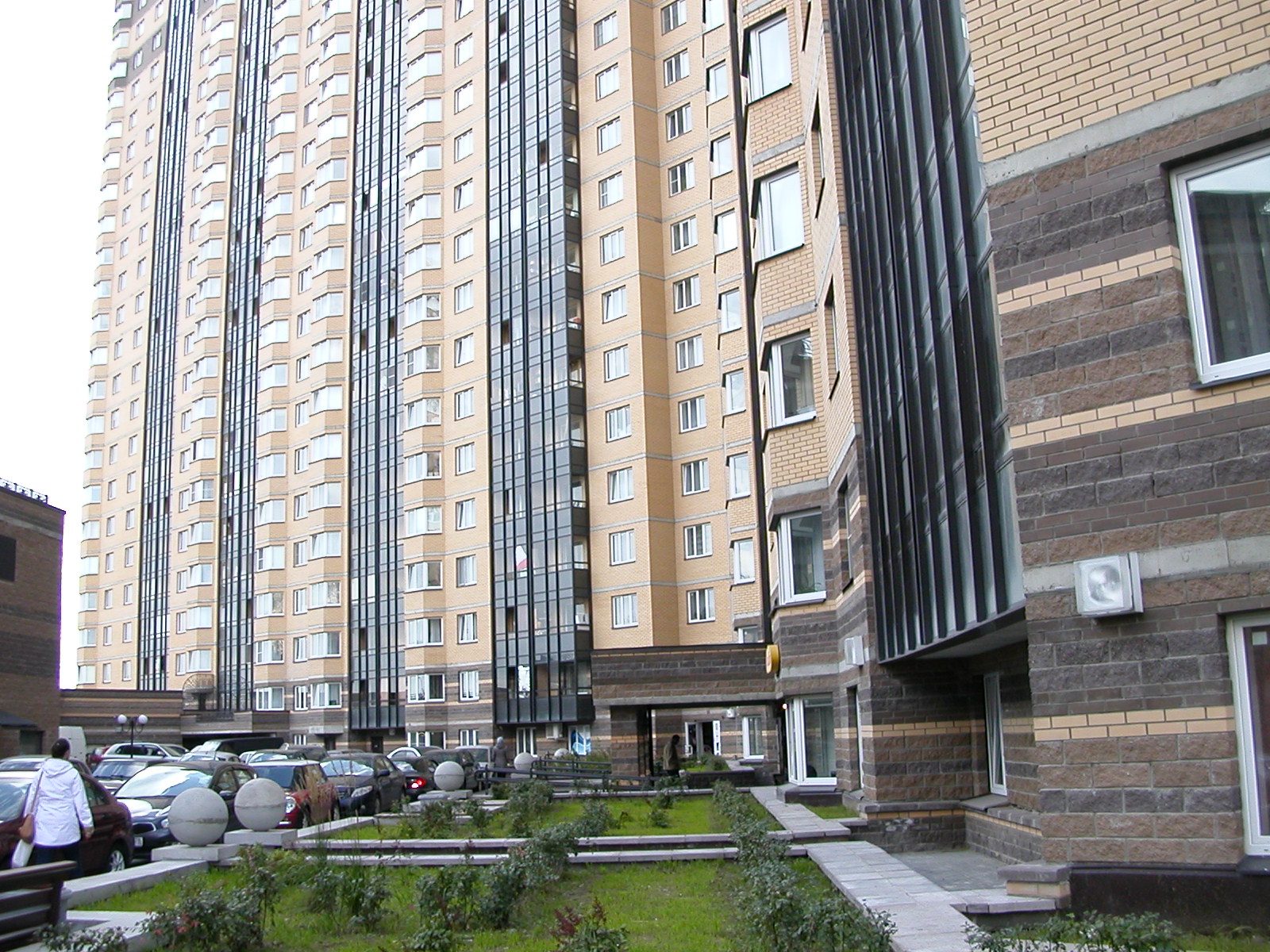 1-комнатная квартира,39 кв.м у метро,2018 г.постройки в городе Санкт-Петербург, фото 1, Ленинградская область