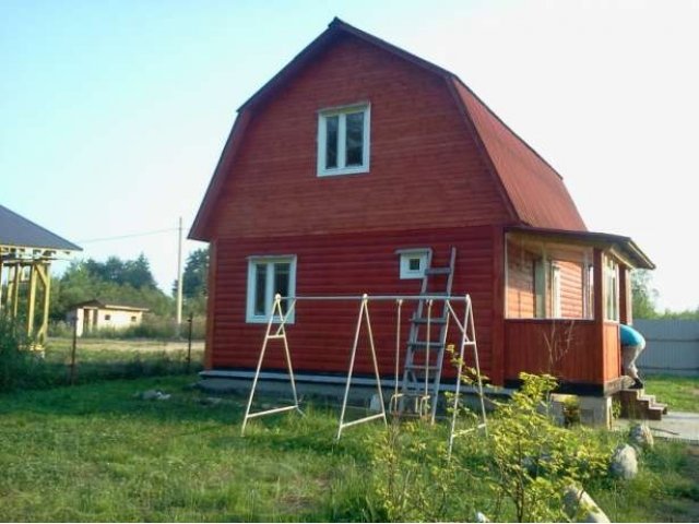 Дом в Синявино Кировского р-на ЛО в городе Кировск, фото 7, стоимость: 2 100 000 руб.