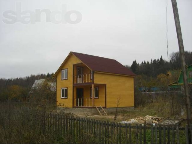 Дача в Переславле-Залесском, 100 кв. м. в городе Переславль-Залесский, фото 5, Ярославская область