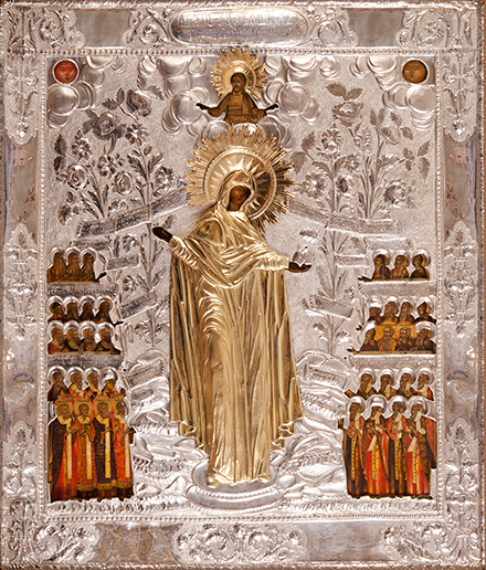 Куплю старинные иконы дорого в городе Нижний Новгород, фото 1, Нижегородская область