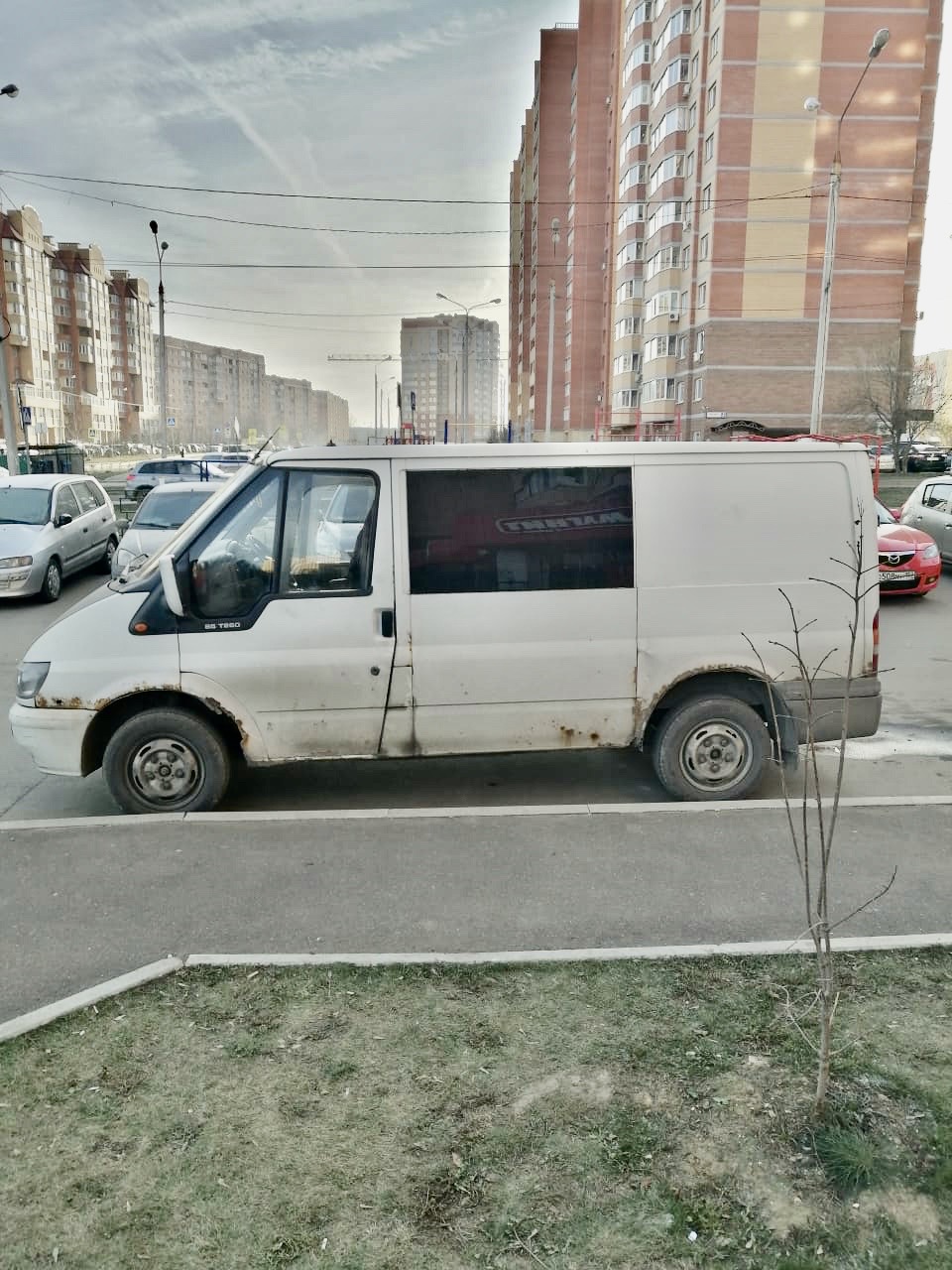 Грузовые перевозки на Ford Transit до 1 тонны. МО-Москва, МО-МО в городе Домодедово, фото 1, Московская область