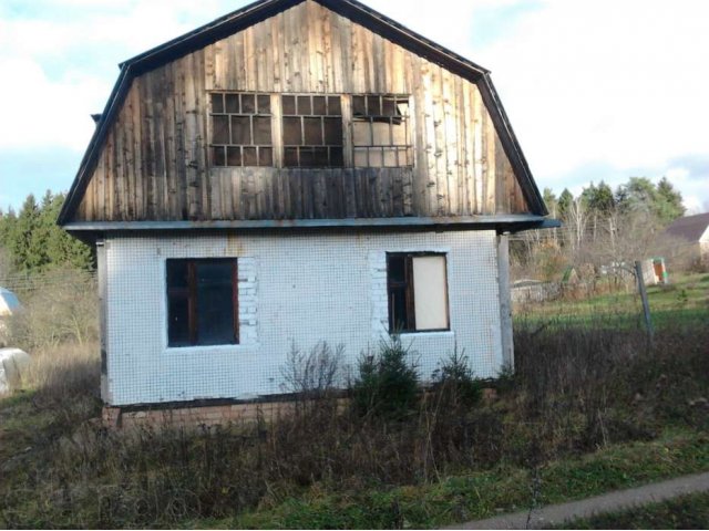 Участок 8сот с домом 55км Яросл.ш 1млн 200тыс руб в городе Сергиев Посад, фото 1, Московская область