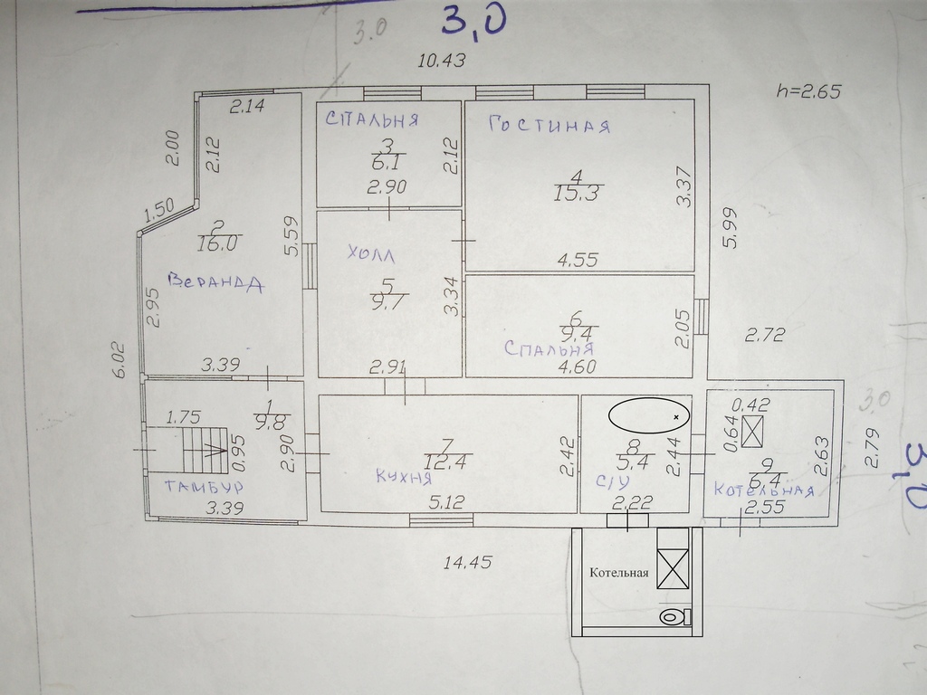 продам дом, Шила, сухобузимский р-н в городе Красноярск, фото 9, Красноярский край