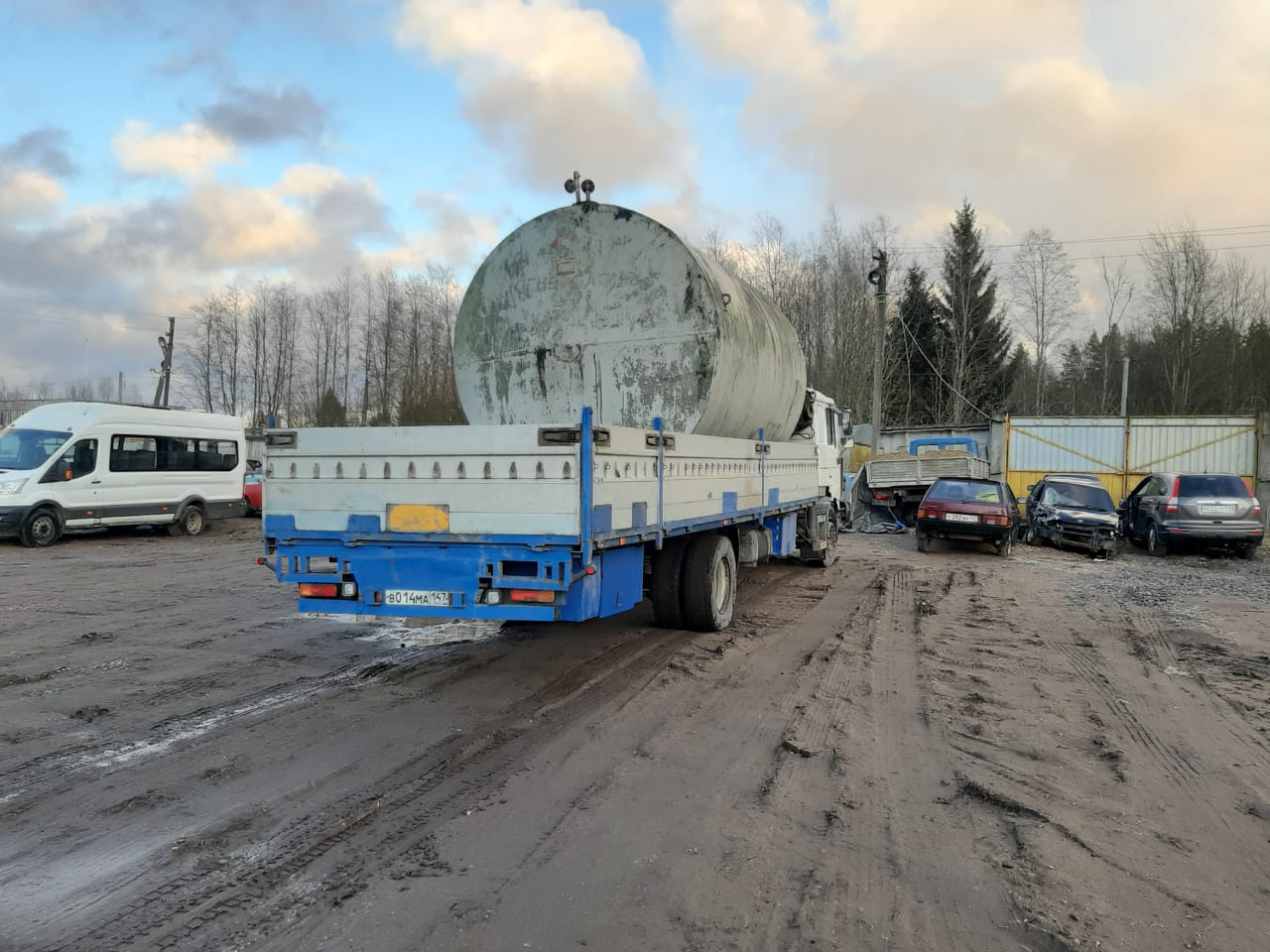 Предлагаю аренду спецтехники. в городе Санкт-Петербург, фото 2, телефон продавца: +7 (962) 704-69-61