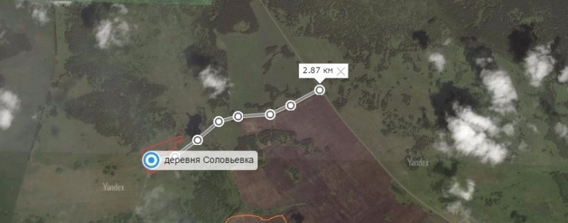 Участок с/хоз назначения 99,8 га в городе Бородино, фото 3, стоимость: 590 руб.