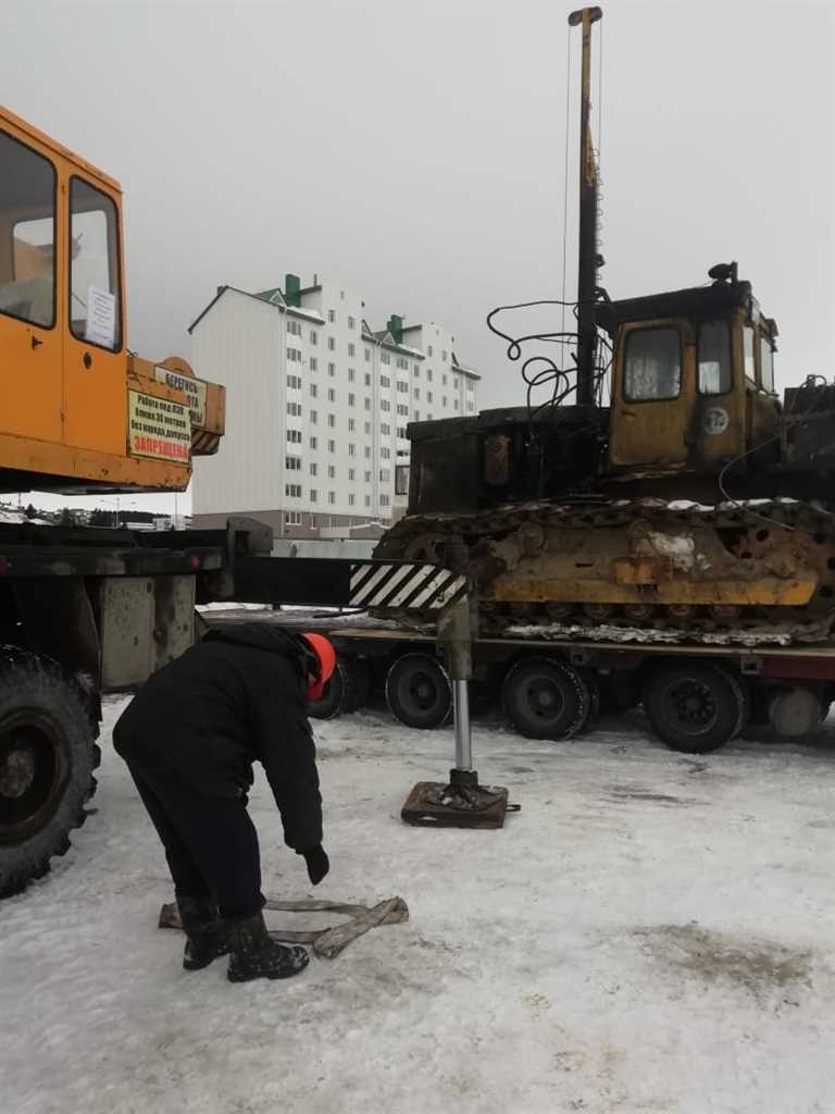 Услуги автокрана 16 тонн, 25 тонн в городе Ханты-Мансийск, фото 3, стоимость: 2 500 руб.