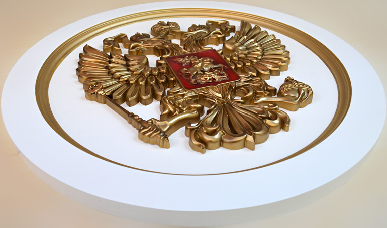 Изготовление гербов в городе Магнитогорск, фото 1, Челябинская область