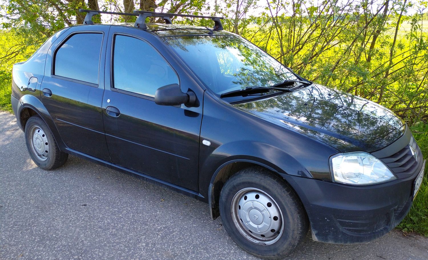 Renault Logan, 2013 в городе Муром, фото 4, Renault