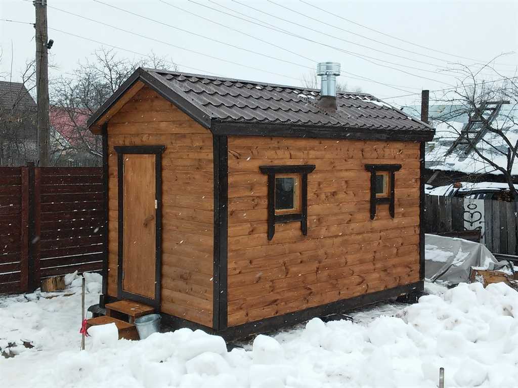 Бани под ключ из профилированного бруса в городе Нижний Новгород, фото 1, Нижегородская область