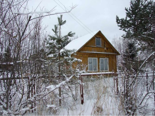 Продается дача в Кобринском садоводстве в городе Гатчина, фото 1, Дачи