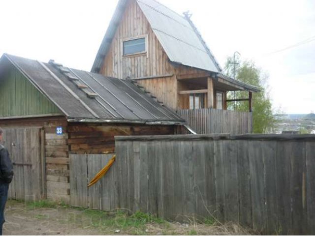 Продам дом на высотке в городе Усть-Илимск, фото 3, Дачи