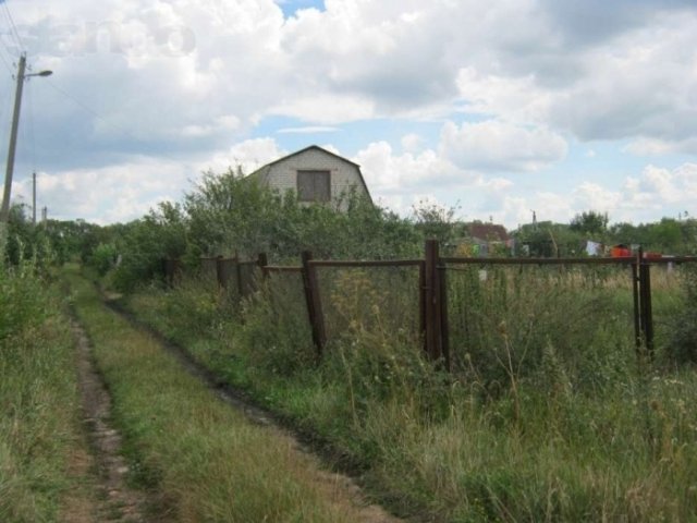 В Новоусманском ра-не дача + 22 сотки в городе Воронеж, фото 3, Дачи