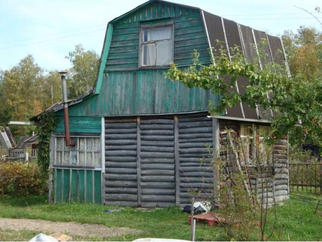 продаю дачный участок,двух этажный домик. в городе Ярославль, фото 1, стоимость: 200 000 руб.