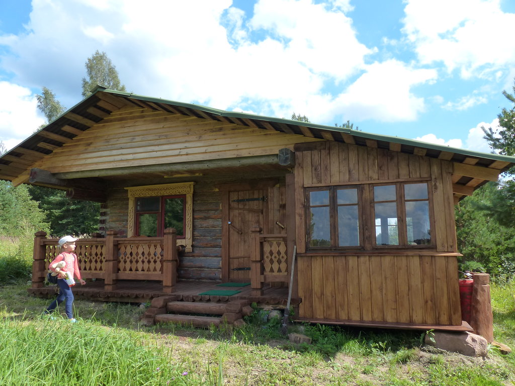 Купить Дом В Лесу Тверская Область