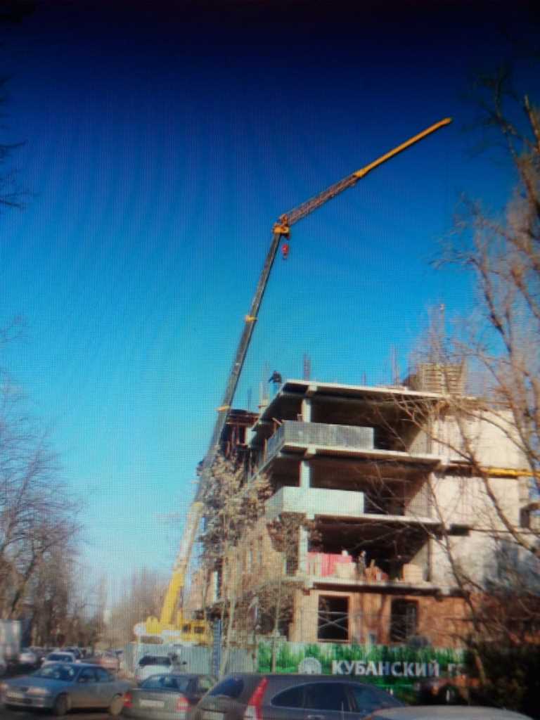 Аренда крана в городе Краснодар, фото 2, Автокраны