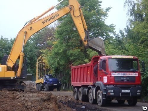 Услуги  спецтехникой  в городе Нижний Новгород, фото 1, Нижегородская область