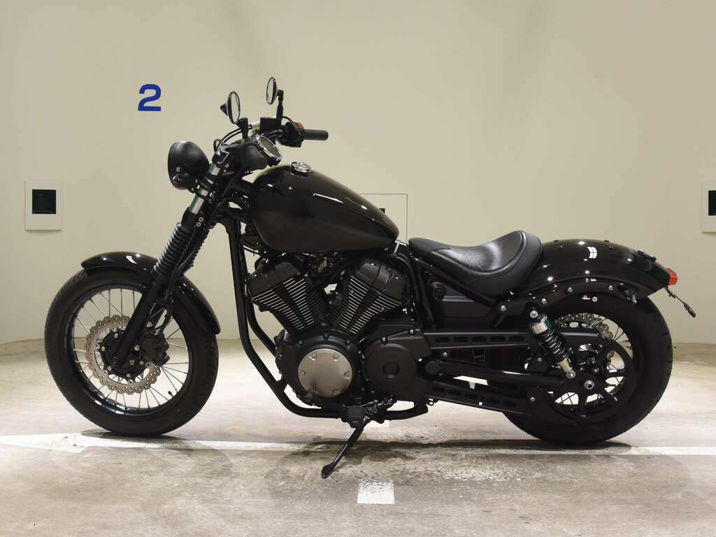 Мотоцикл круизер Yamaha BOLT 950 A рама VN09J модификация A гв 2019 в городе Москва, фото 5, стоимость: 546 000 руб.