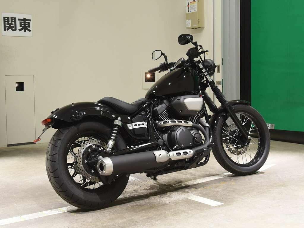 Мотоцикл круизер Yamaha BOLT 950 A рама VN09J модификация A гв 2019 в городе Москва, фото 4, Yamaha