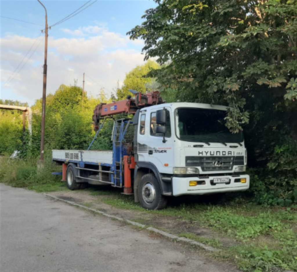 Услуги спецтехники в городе Новомосковск, фото 3, стоимость: 110 руб.