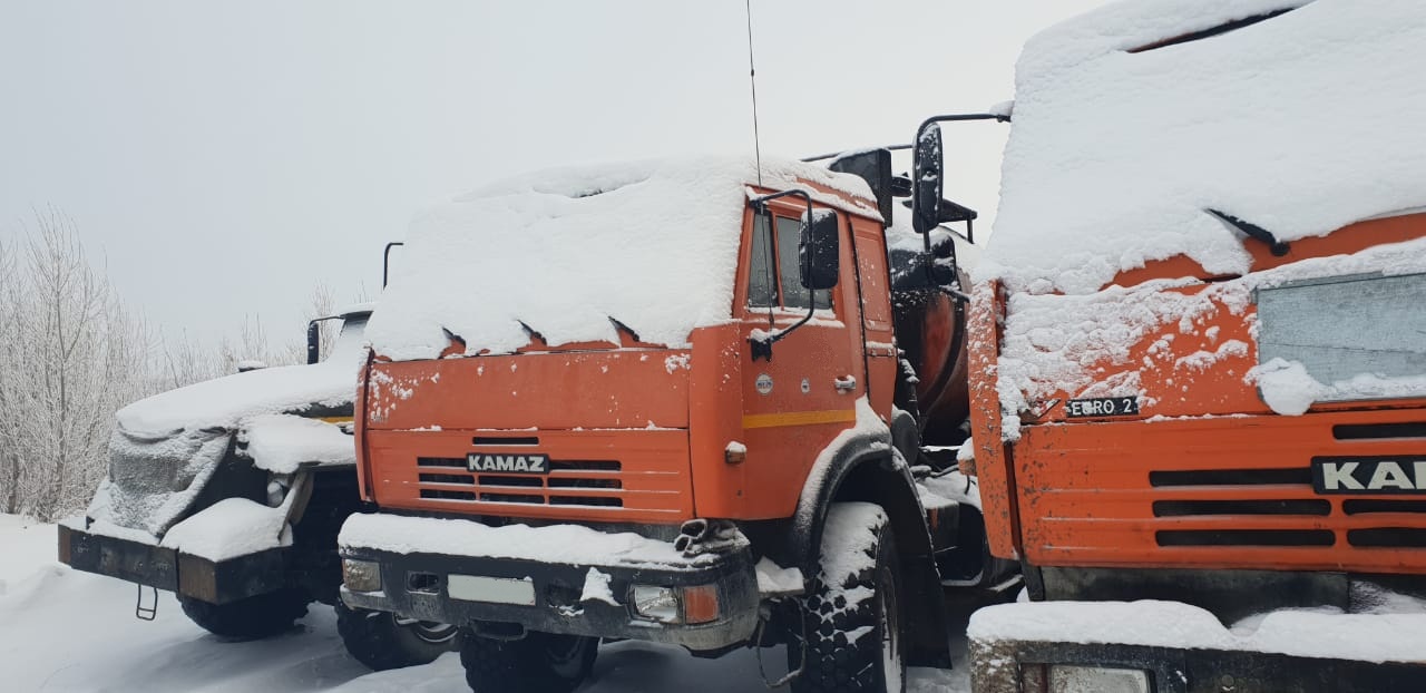 КАМАЗ 43118 вакуумник  в городе Набережные Челны, фото 4, Грузовики