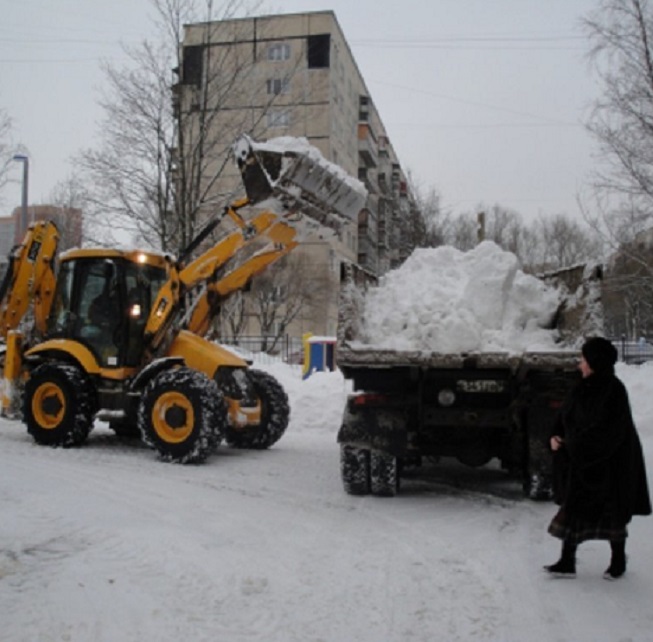 Вывоз ,утилизация снега, грунта(газон) в городе Нижний Новгород, фото 1, Нижегородская область