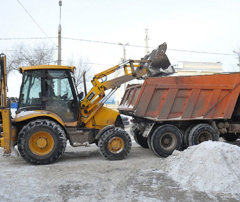 Вывоз ,утилизация снега, грунта(Камаз) в городе Нижний Новгород, фото 1, Нижегородская область