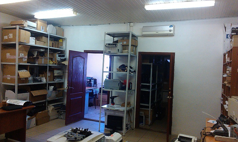 Помещения под производство, склад, офис, магазин в городе Чебоксары, фото 1, Чувашия