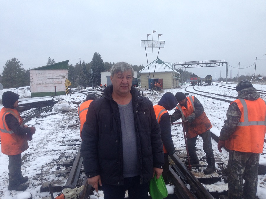 Ремонт путей не общего пользования в городе Красноярск, фото 1, Красноярский край