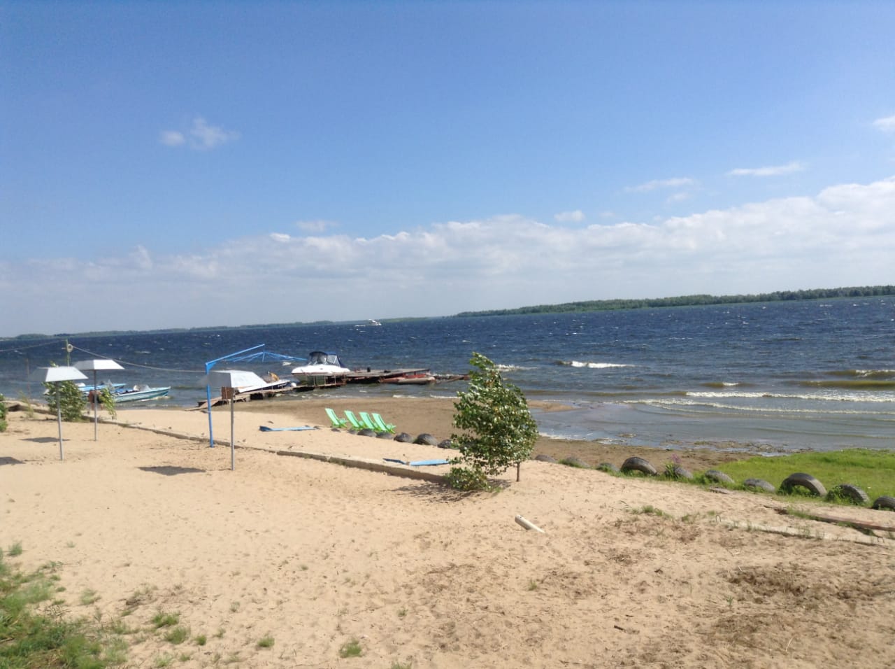 База отдыха  в городе Саратов, фото 1, Саратовская область