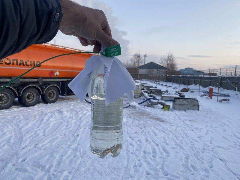 Топливо дизельное Арктическое  -51 из наличия. в городе Москва, фото 1, Московская область