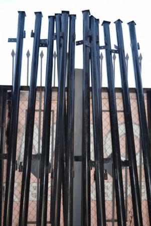 Столбы металлические для забора Гаврилов Ям в городе Гаврилов-Ям, фото 1, Ярославская область