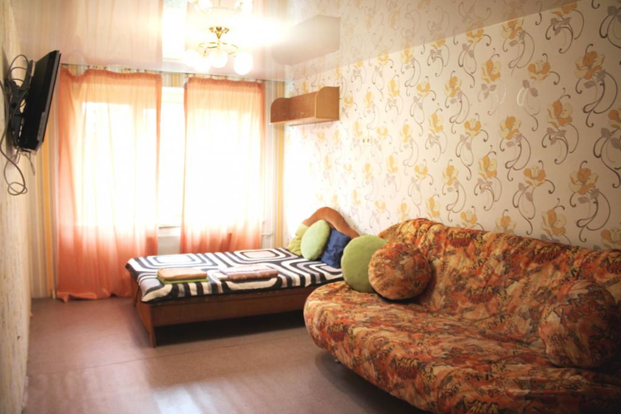 Сдается квартира на Пугачёва, 13 в городе Бакал, фото 1, Челябинская область