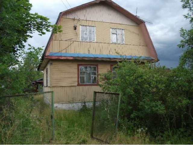 Продам дом ж/д ст.Назия в городе Отрадное, фото 2, Дачи