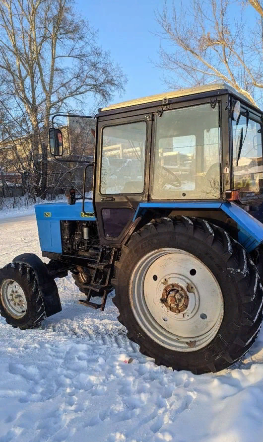 Трактор мтз 82.1 в городе Москва, фото 5, Московская область