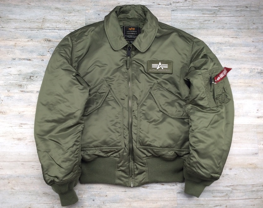 Куртка Alpha Industries CWU 45/P Flight Jacket в городе Москва, фото 6, Верхняя одежда