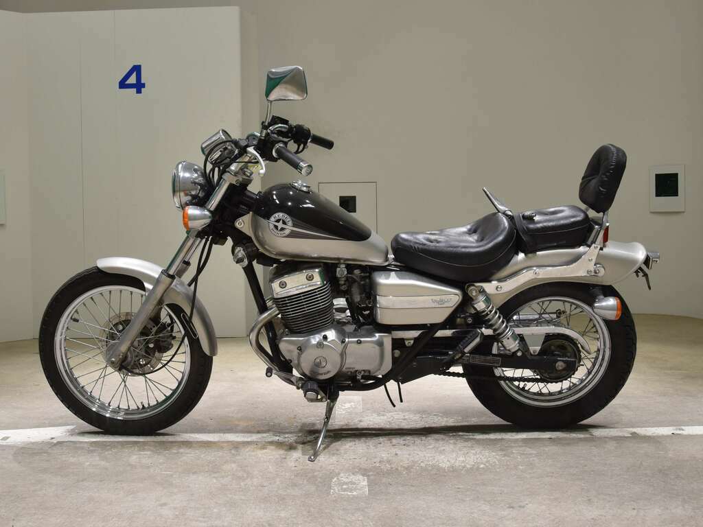 Мотоцикл круизер Honda Rebel 250 рама MC13 тюнинг custom гв 1995 в городе Москва, фото 2, Honda