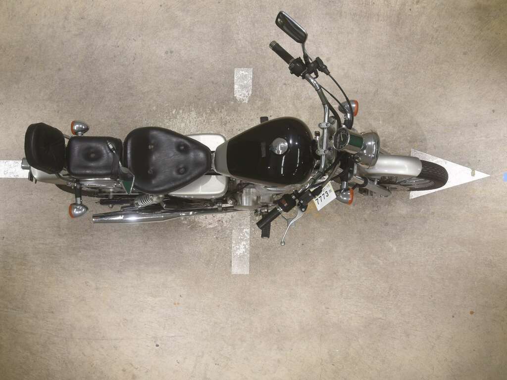 Мотоцикл круизер Honda Rebel 250 рама MC13 тюнинг custom гв 1995 в городе Москва, фото 7, Московская область