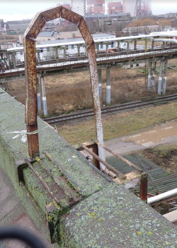 Испытания пожарных лестниц и ограждений кровли в городе Орехово-Зуево, фото 6, Безопасность, детективы, розыск