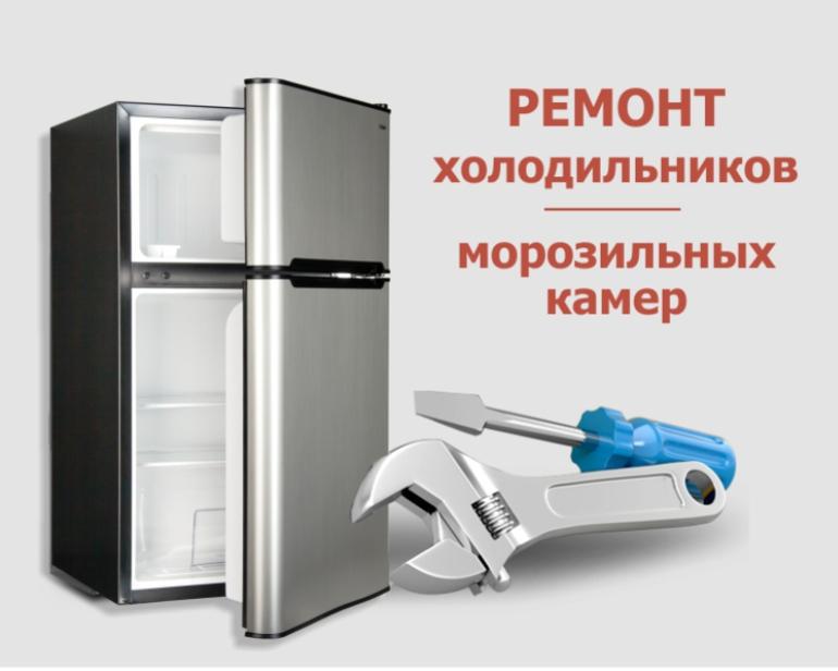 Ремонт Холодильников Вырица в городе Вырица, фото 1, Ленинградская область