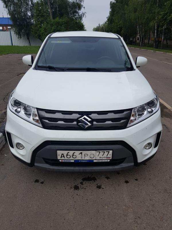 SUZUKI VITARA, 2015  в городе Москва, фото 1, Московская область