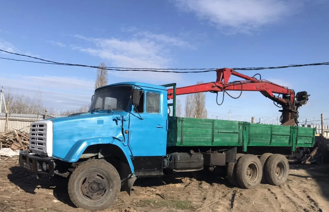 Лесовоз фишка Рамонь и аренда в Рамони в городе Рамонь, фото 2, стоимость: 3 500 руб.