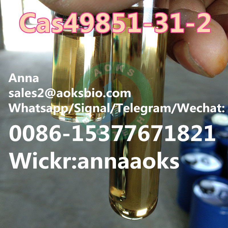 cas49851-31-2,49851 31 2,49851312 supplier,49851 31 2 factory,cas59774-06-0,sales2@aoksbio.com,Whatsapp:0086-15377671821 в городе Барвиха, фото 1, Московская область