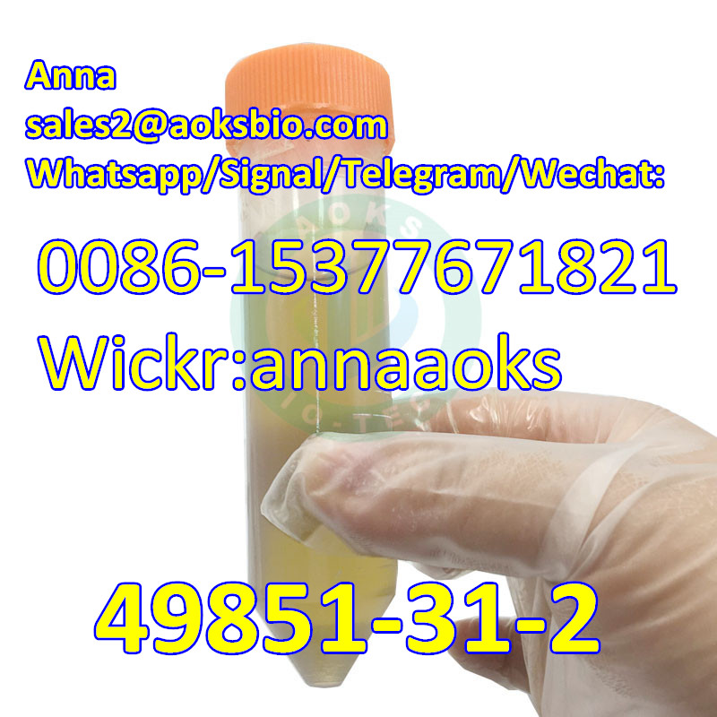  Light yellow 2-Bromovalerophenone,99% cas49851-31-2,49851 31 2 vendor,49851312,sales2@aoksbio.com,Whatsapp:0086-15377671821 в городе Коренево, фото 1, Московская область