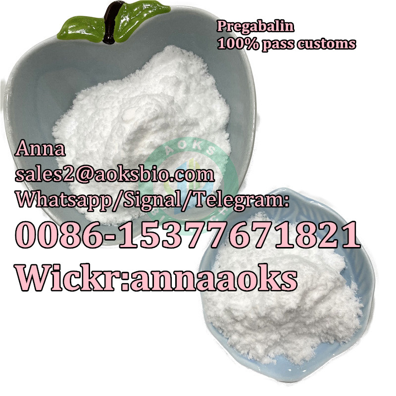  Pregabalin powder pregabalin 99% pregabalin, sales2@aoksbio.com,Whatsapp:0086-15377671821 в городе Пристень, фото 2, стоимость: 100 руб.