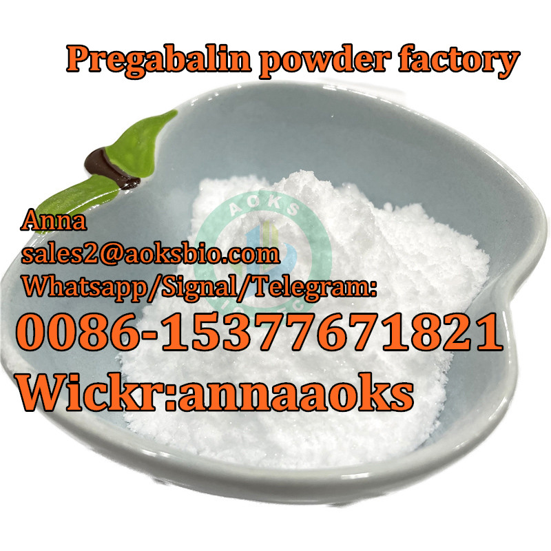  Pregabalin powder pregabalin 99% pregabalin, sales2@aoksbio.com,Whatsapp:0086-15377671821 в городе Пристень, фото 3, Приборы и аксессуары