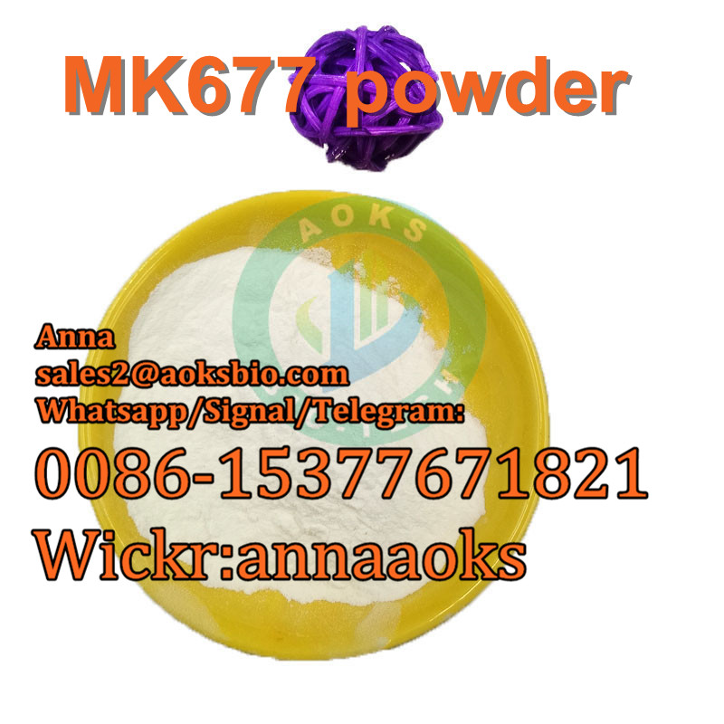 MK677,mk 677,mk-677,mk 677 powder,mk 677 price,sales2@aoksbio.com,Whatsapp:0086-15377671821 в городе Москва, фото 3, Приборы и аксессуары