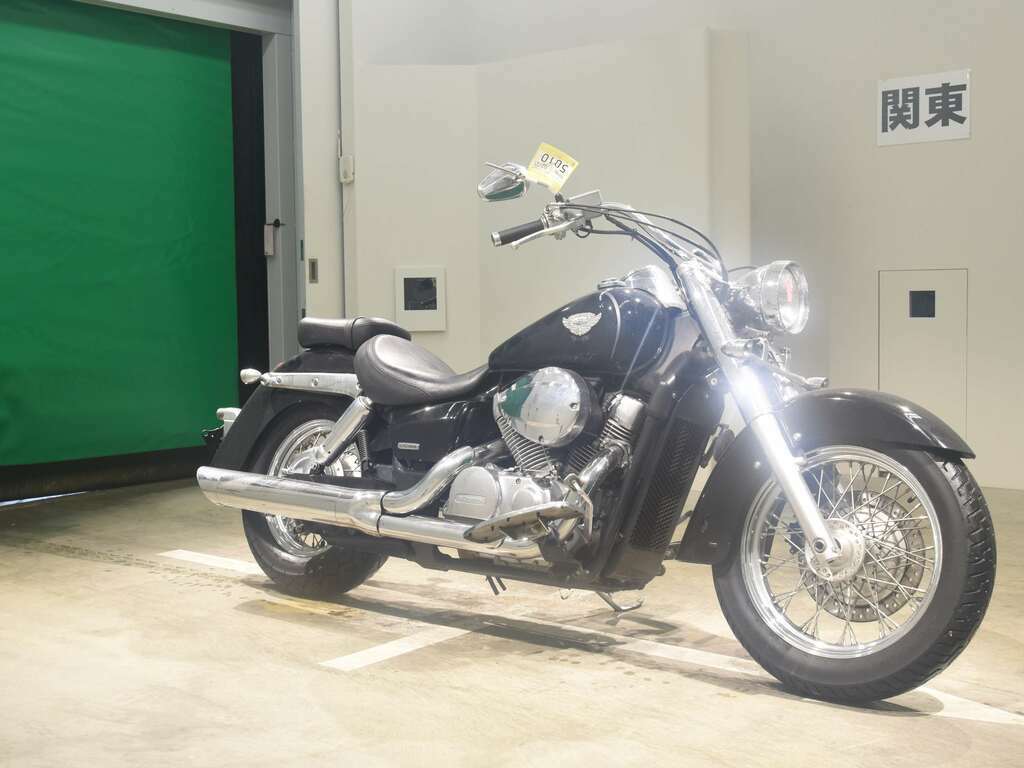 Мотоцикл круизер Honda Shadow 750 Gen. 3 рама RC50 гв 2010 в городе Москва, фото 1, стоимость: 469 000 руб.