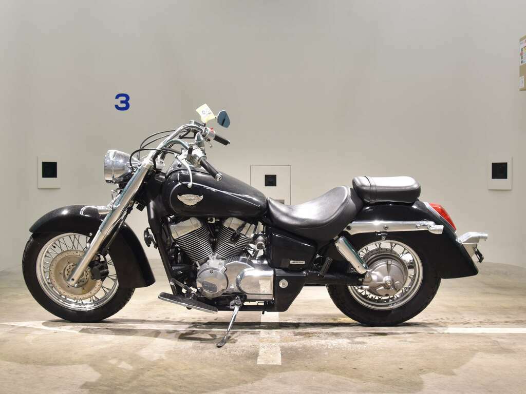 Мотоцикл круизер Honda Shadow 750 Gen. 3 рама RC50 гв 2010 в городе Москва, фото 3, Московская область