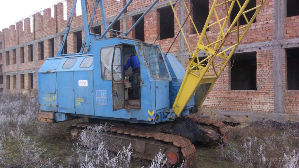 Купим Краны РДК МКГ СГК РДК КС 5363 самовывоз в городе Рубцовск, фото 1, стоимость: 970 000 руб.