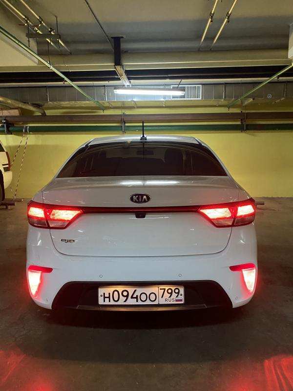 Продам автомобиль KIA RIO 2020 г.в. в городе Москва, фото 4, KIA